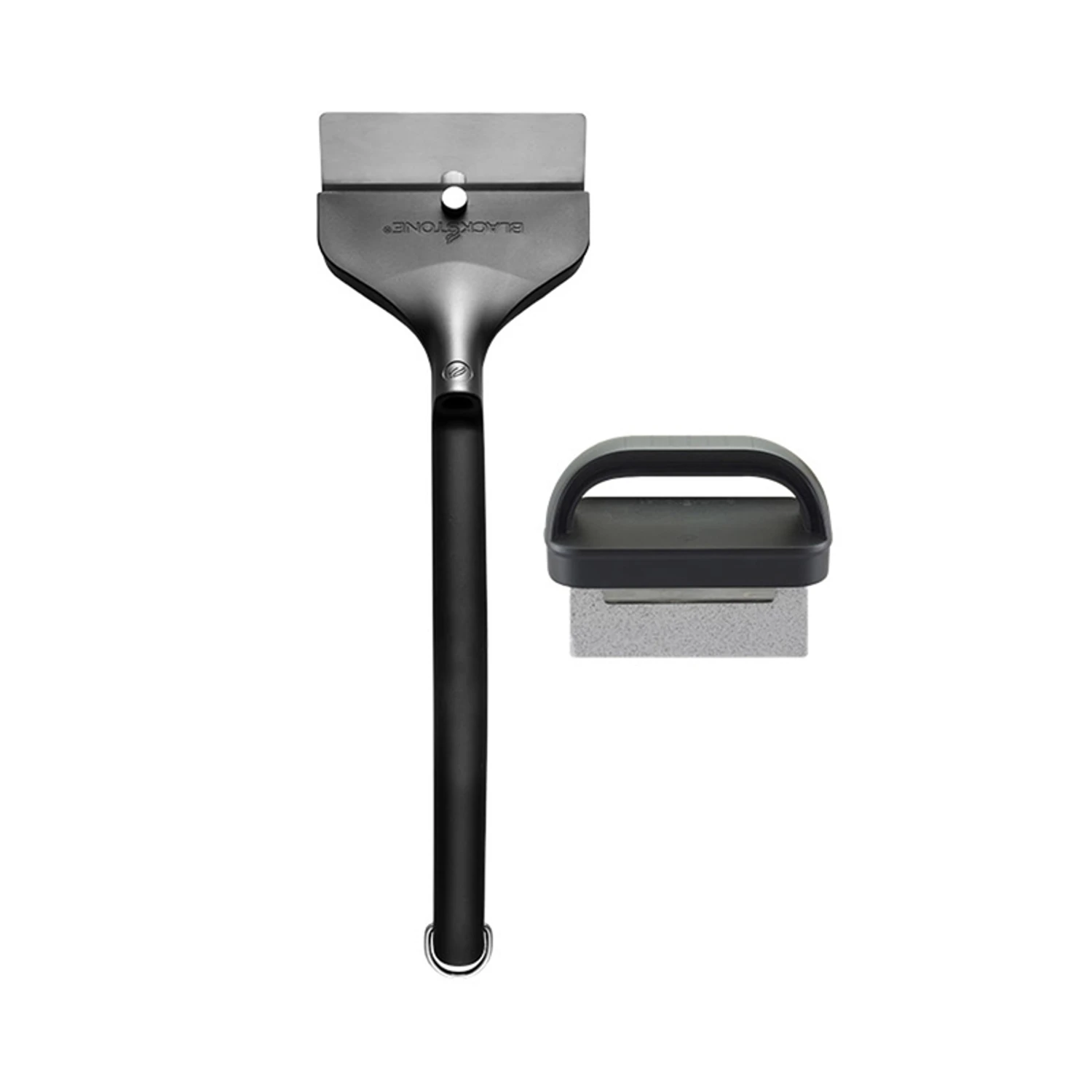 Griddle Refurbishment Kit With Plastic Handle, 2 Pieces