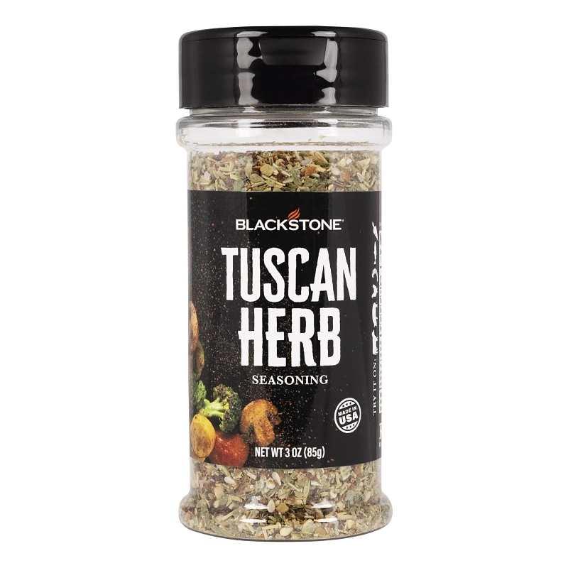 Tuscan Herb Seasoning 3 Oz - Authentic Italian Blend For Grilling