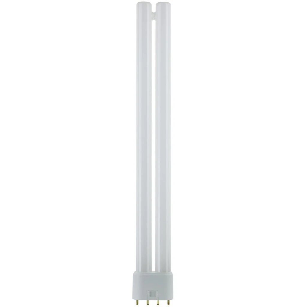 Sunlite 02190 - FT24DL/841 Single Tube 4 Pin Base Compact Fluorescent Light Bulb
