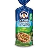 QUAKR APL/CINN RICE CAKES 6.53OZ