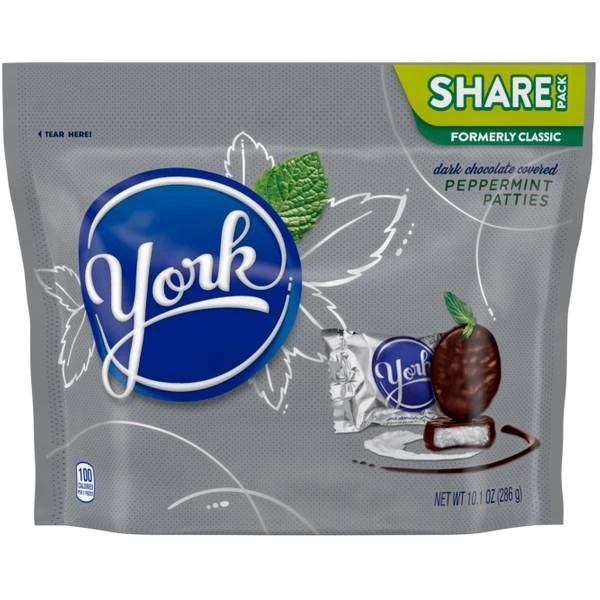 YORK MINT MINI SHARE SUB 10.1OZ