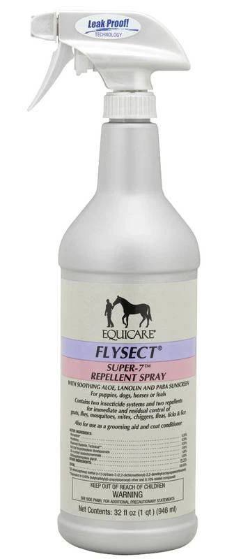 EQUICARE FLYSECT 32OZ