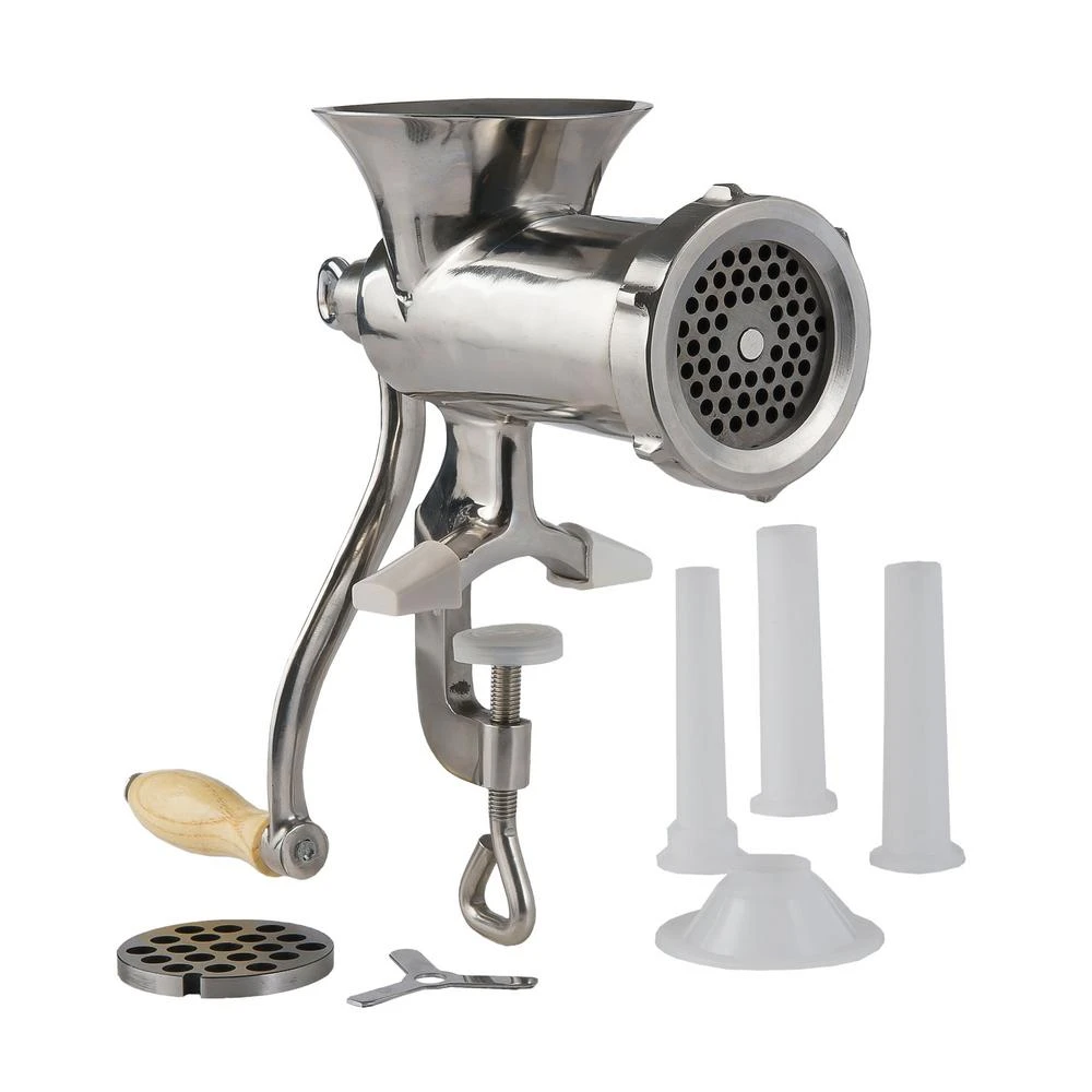 MEAT GRINDER SS 10#