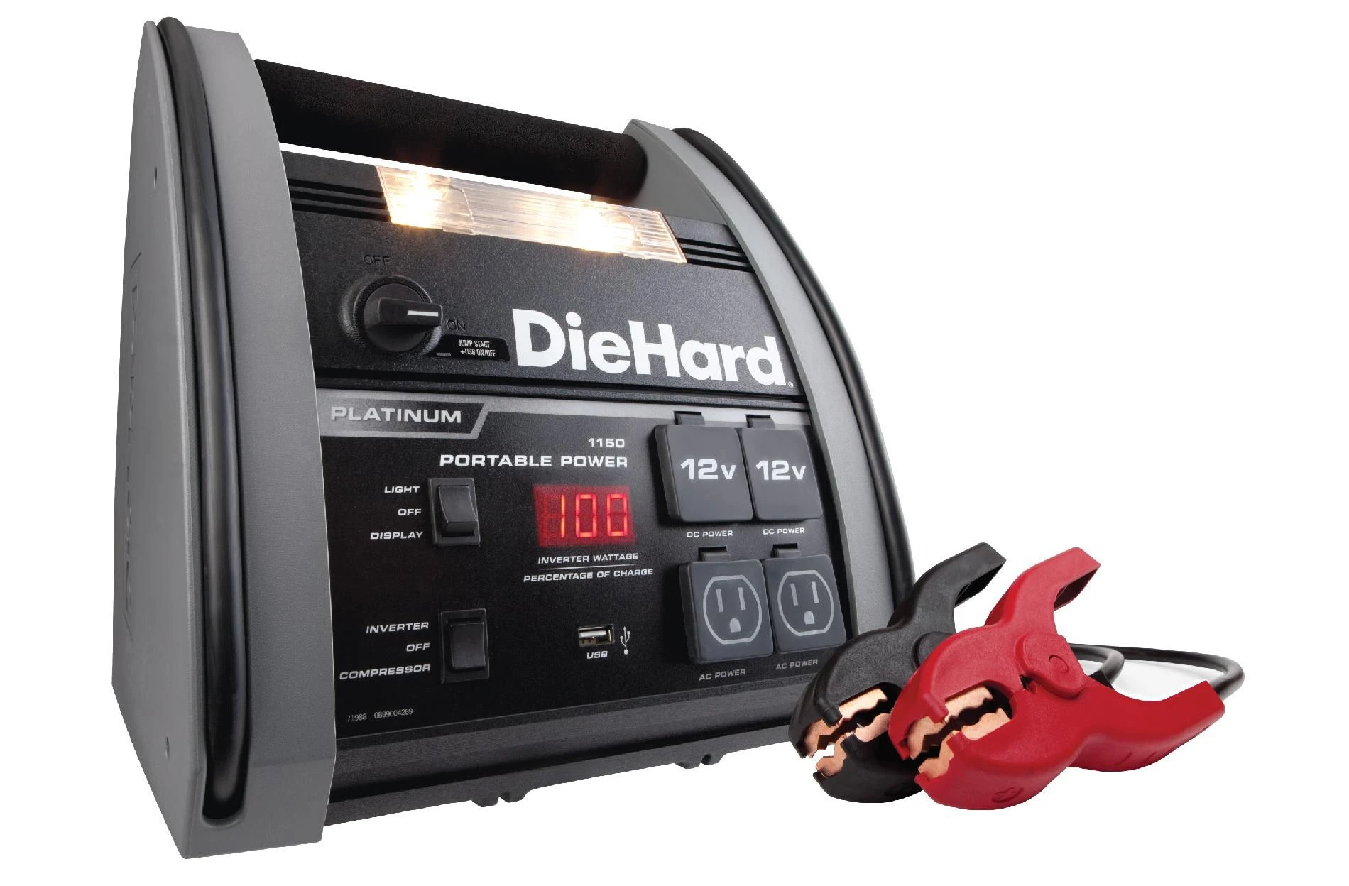 DIEHARD JUMPSTARTER1150A