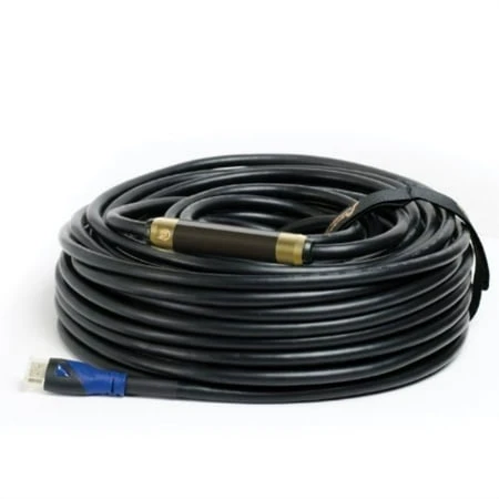 Ultra Series High Speed Hdmi Cable 100 Ft With Built-in Signal Booster Full Hd