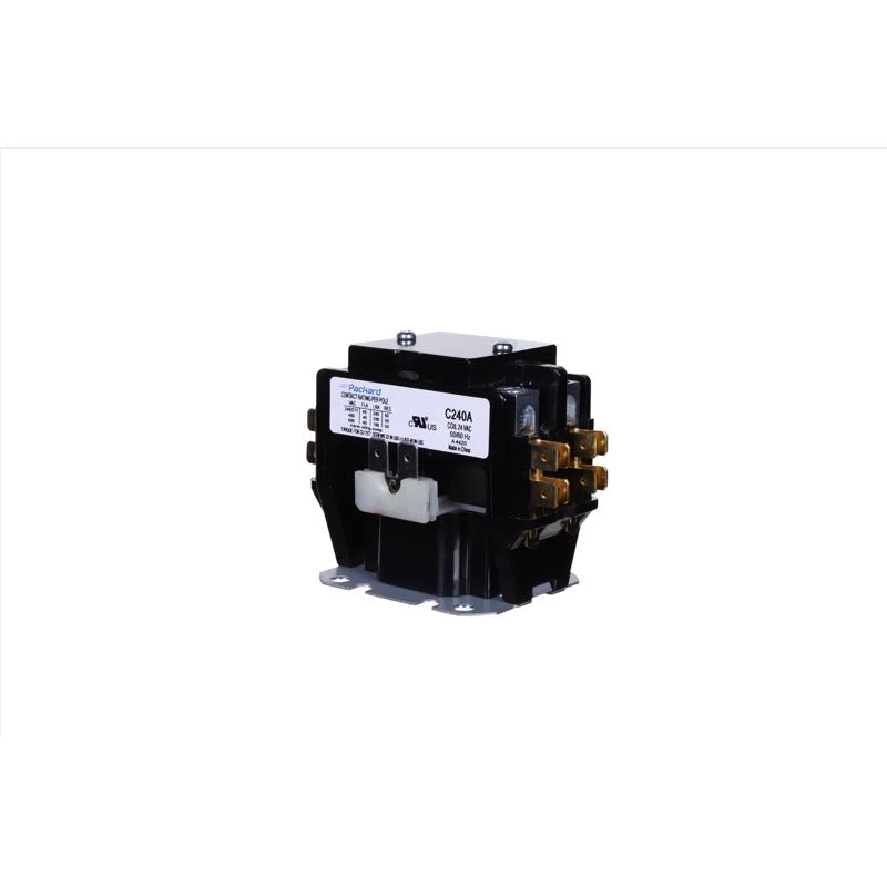 C240a 2 Pole 40 Amp 24 Volt Contactor For Hvac Applications