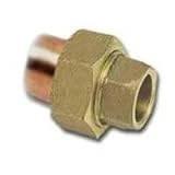 10156664 3/4 Inch Copper Union For Plumbing Applications