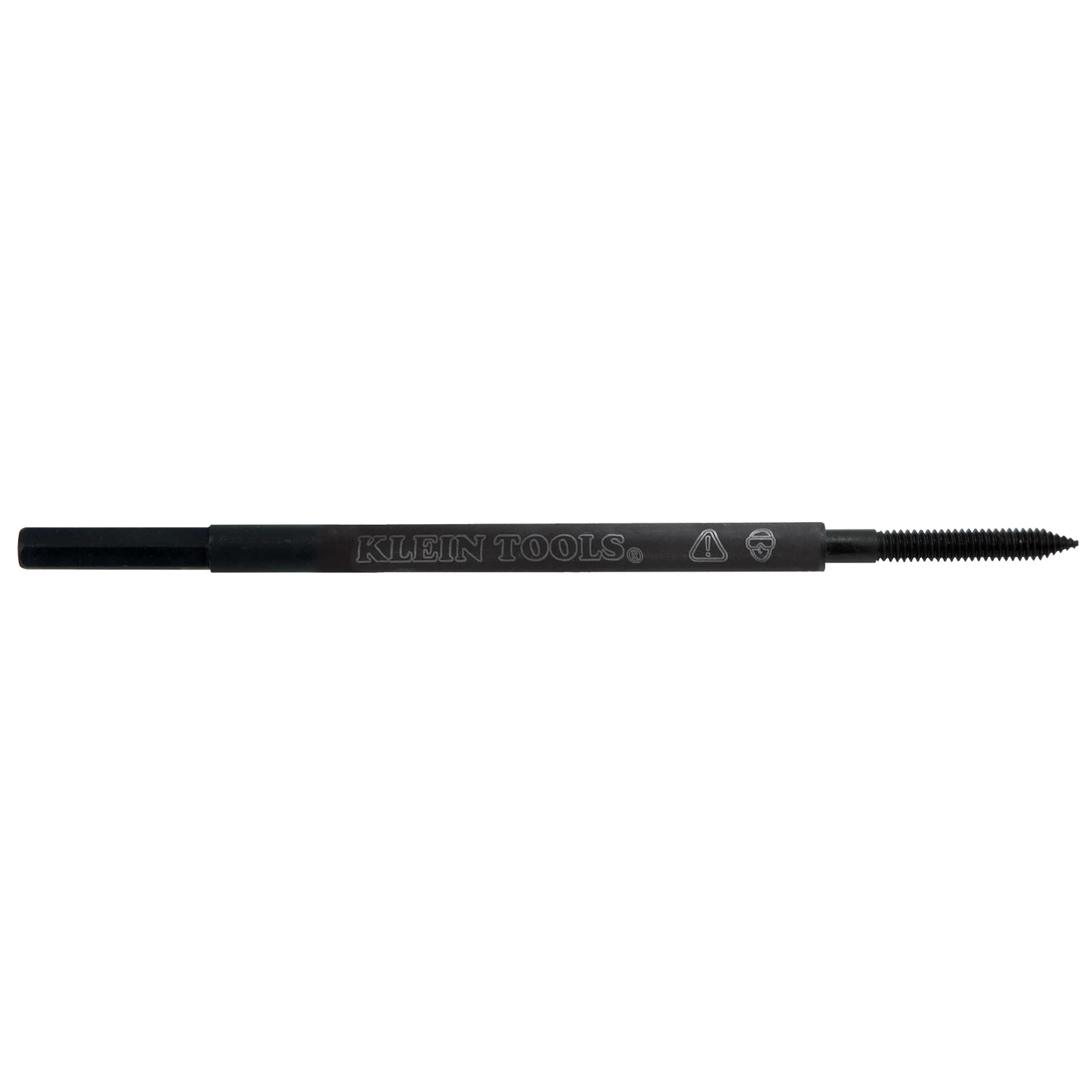 3/8 In. Dia. X 6 In. L Steel Wood Boring Bit Shaft Model 53938