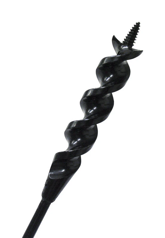 D'versibit 1/2 In. Diameter X 54 In. Length Flex Auger Bit Steel