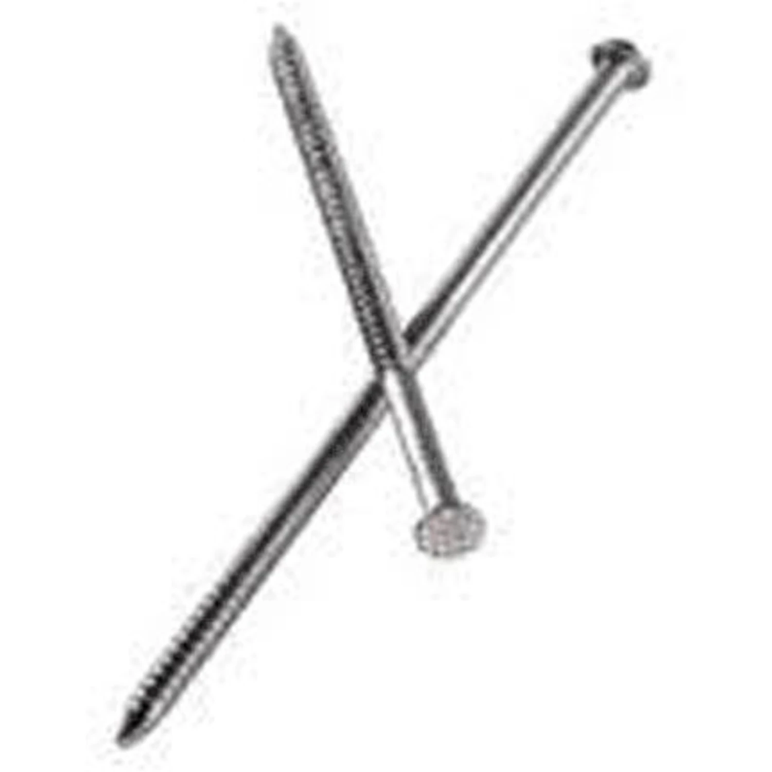 Simpson Strong-tie 6d 2 In. Siding Coated Stainless Steel Nail Round Head 1225 Pk 5 Lb