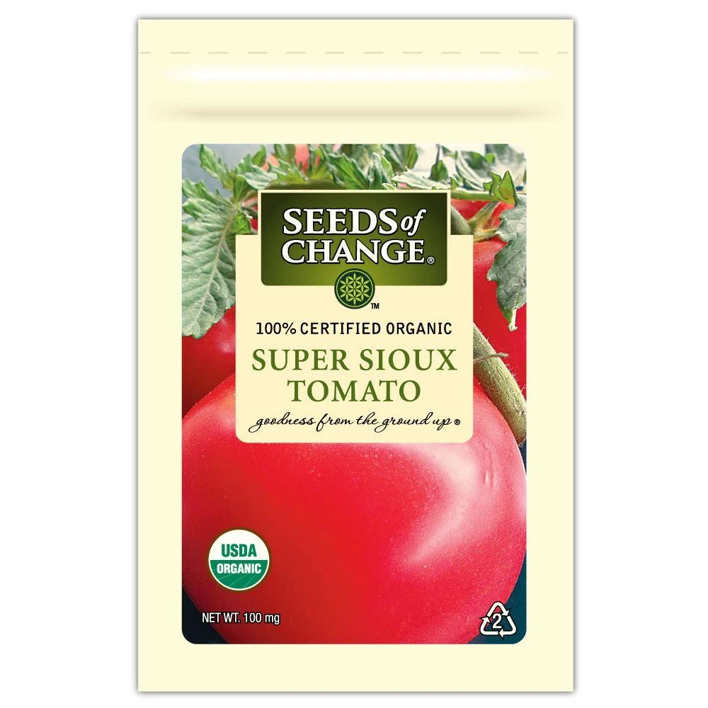 Tomato Super Sioux (1-Pack)
