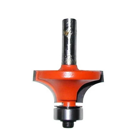 838.990.11 Roundover Bit, 1/2-inch Shank, 3/4-inch Radius, Carbide-tipped