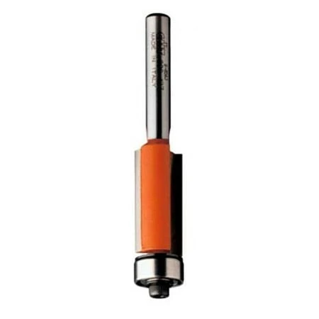 806.127.11 Carbide-tipped Flush Trim Router Bit 1/4-inch Shank 1-inch Cutting Length