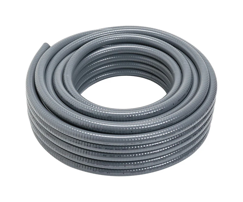 Carlon 3/4 In. Diameter X 25 Ft. Length Pvc Flexible Electrical Conduit For Lfnc-b