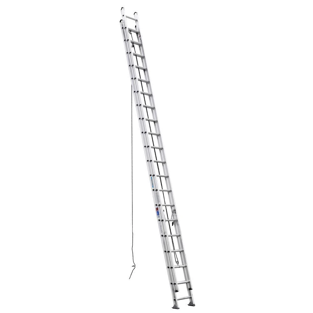 40 Ft Aluminum Extension Ladder Type Ia 300 Lb Capacity D540-2