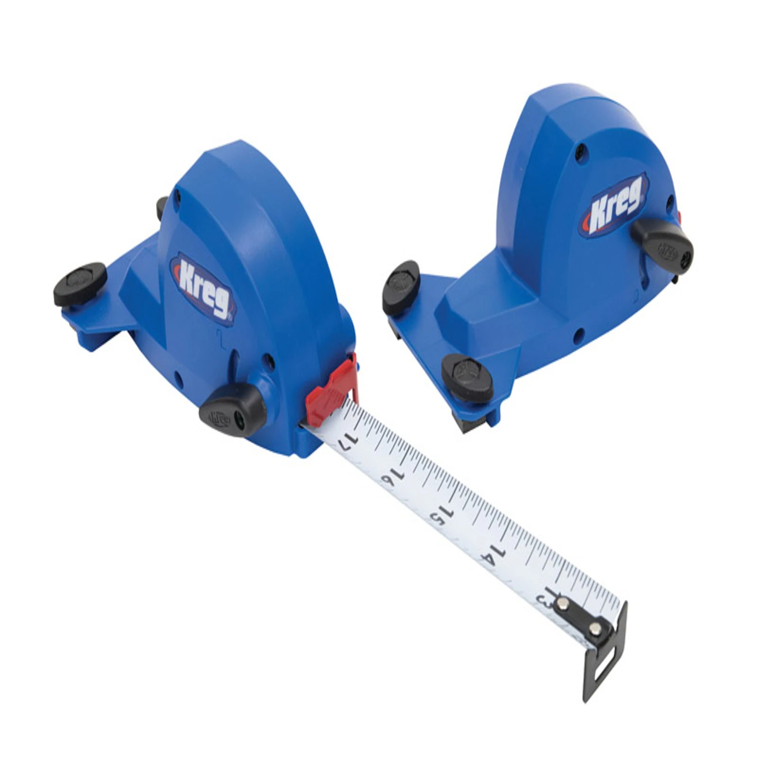 Adaptive Cutting System Parallel Guides 2 Piece For Precise Cutting