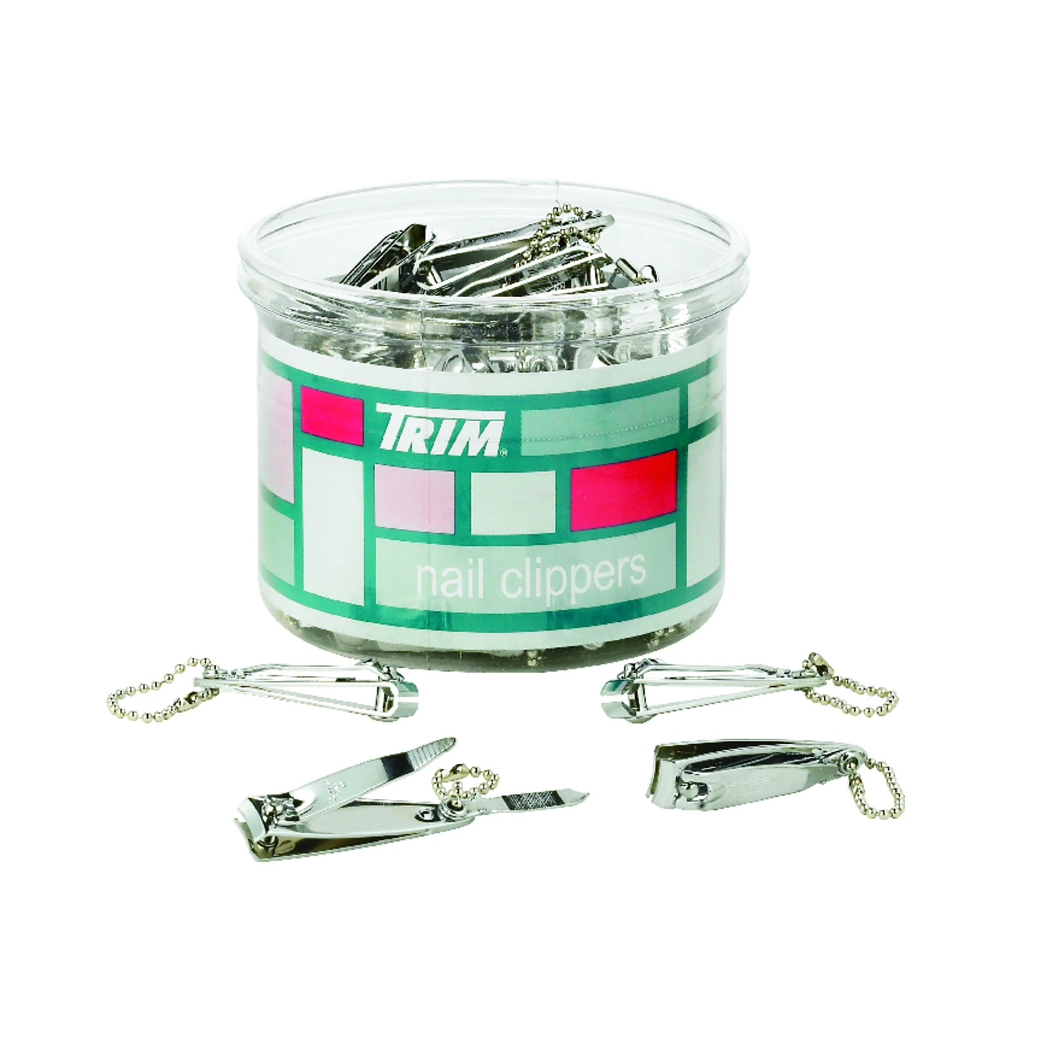 Trim Nail Clippers 1 pk