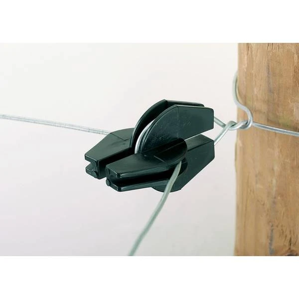 DARE Double U End & Corner Insulator Black