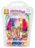 Flip 'em Flops Kit With Changeable Straps For Creative Fun