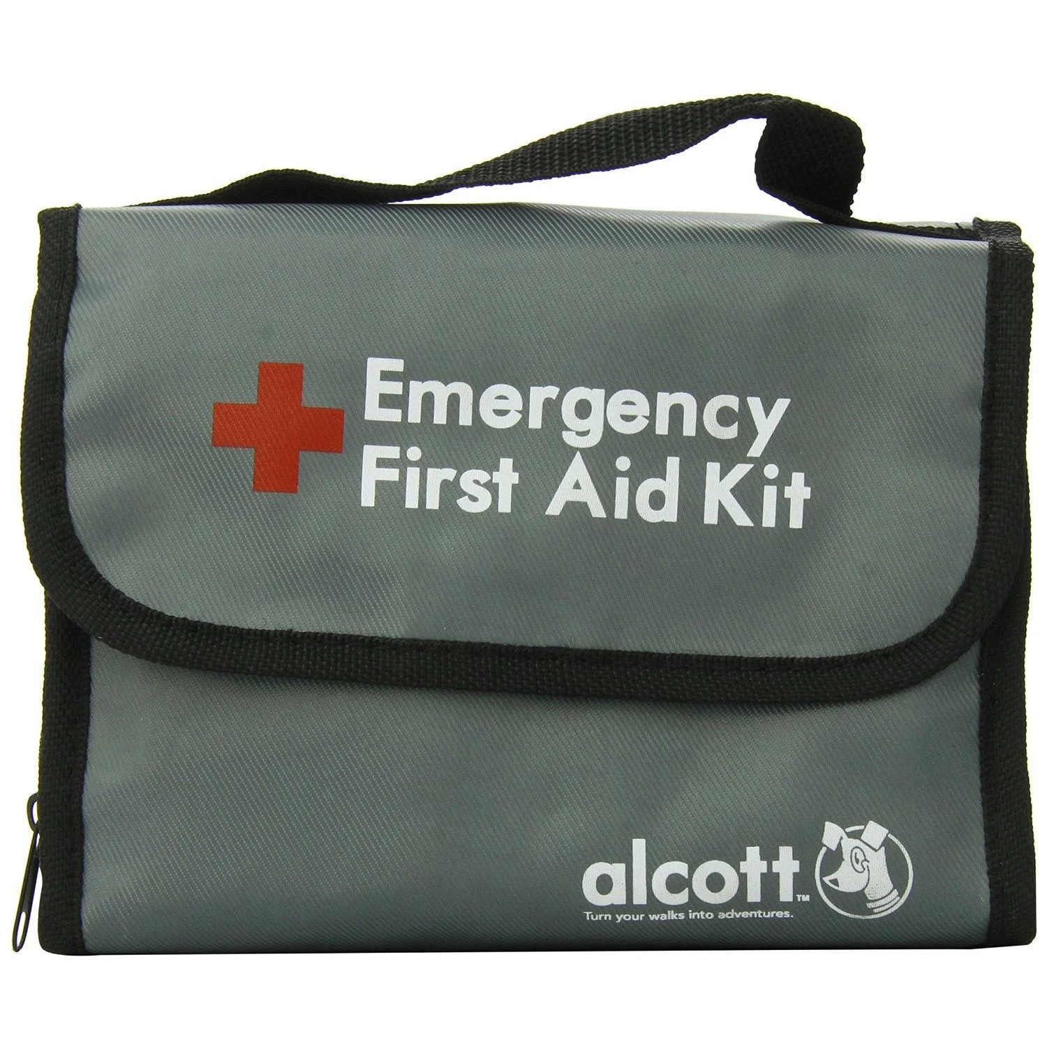Explorer 40-piece First Aid Kit For Pets And People, Travel Size Alc17201