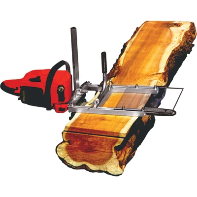 G777 Alaskan Small Log Chain Saw Mill - Precision Cutting Tool