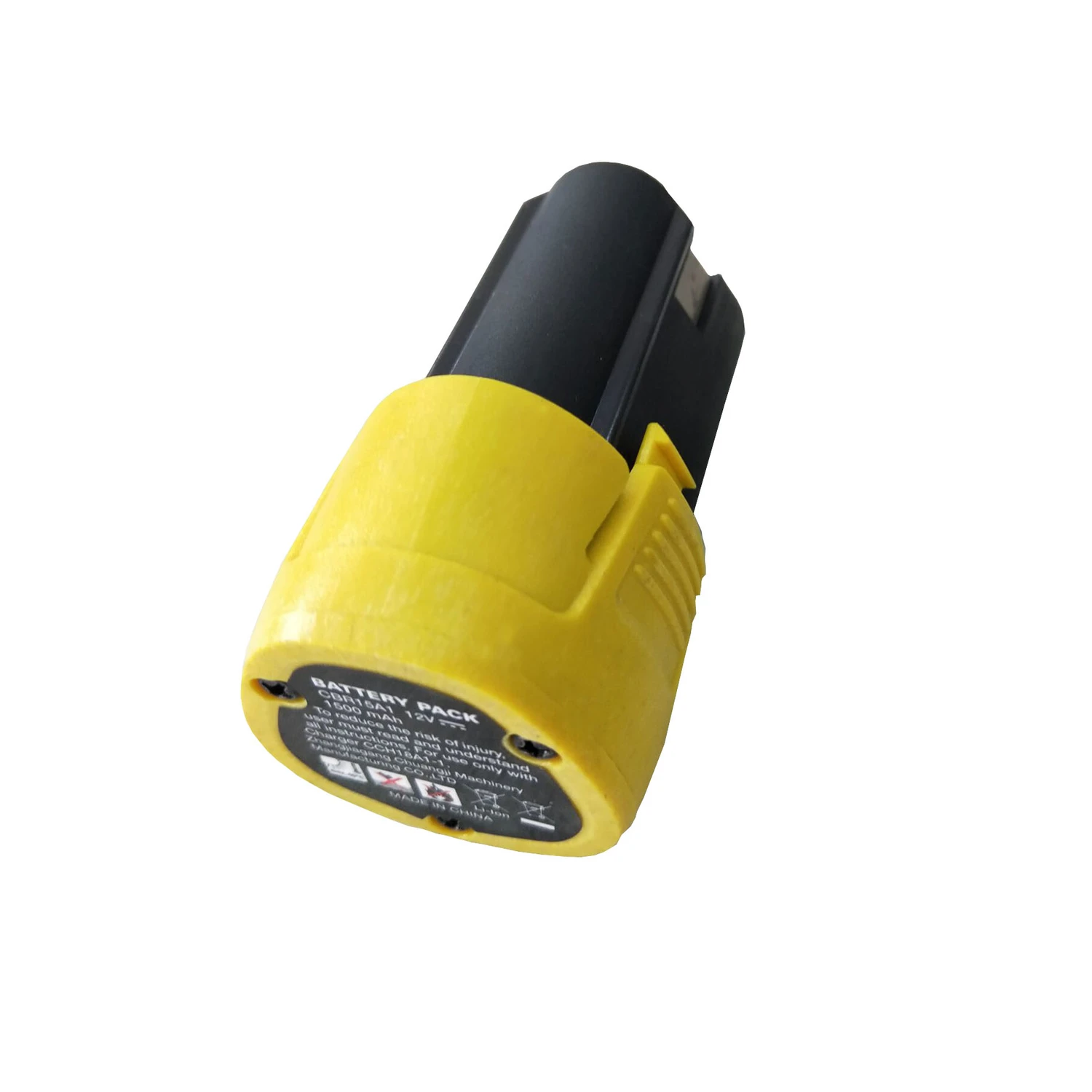 12v 1.5 Ah Lithium-ion Battery Pack - Model Cbr15a1