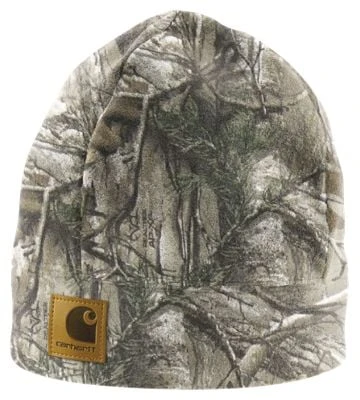 Workcamo Realtree Fleece Hat - One Size Fits Most - Model A294