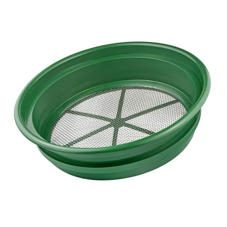 Gp2-18 Stackable Sifting Pan 13-1/4in. With 1/8in. Mesh For 5 Gallon Buckets