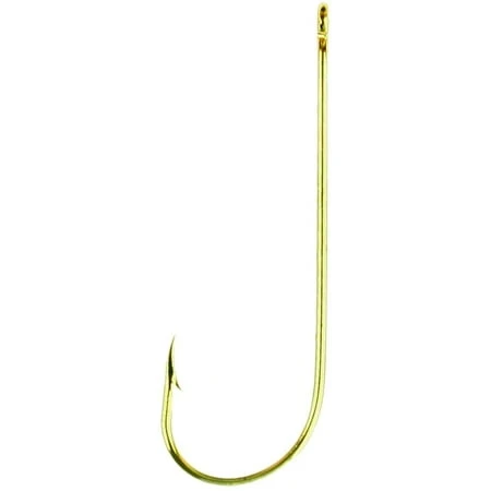 Eagle Claw 202ELR-6 10Pk Sz6 Gold A