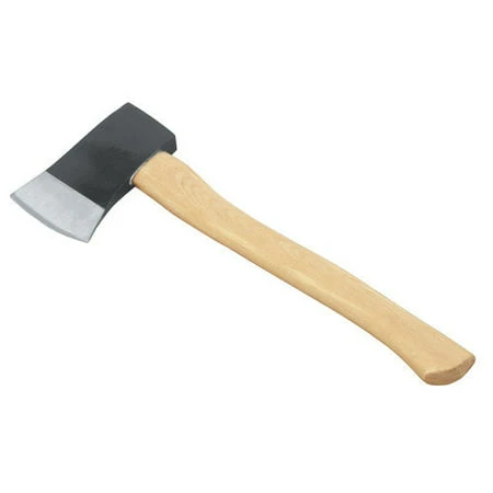 1 1/4LB CAMP AXE WOOD HND