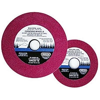 Or4125-316a Replacement Grinding Wheel - 3/16 Inch Thickness For 0.325 Inch Pitch