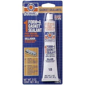 3 Oz. No. 1 Form-a-gasket Sealant For Automotive Applications