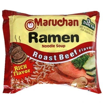 MARCHN RAMEN ROAST BEEF