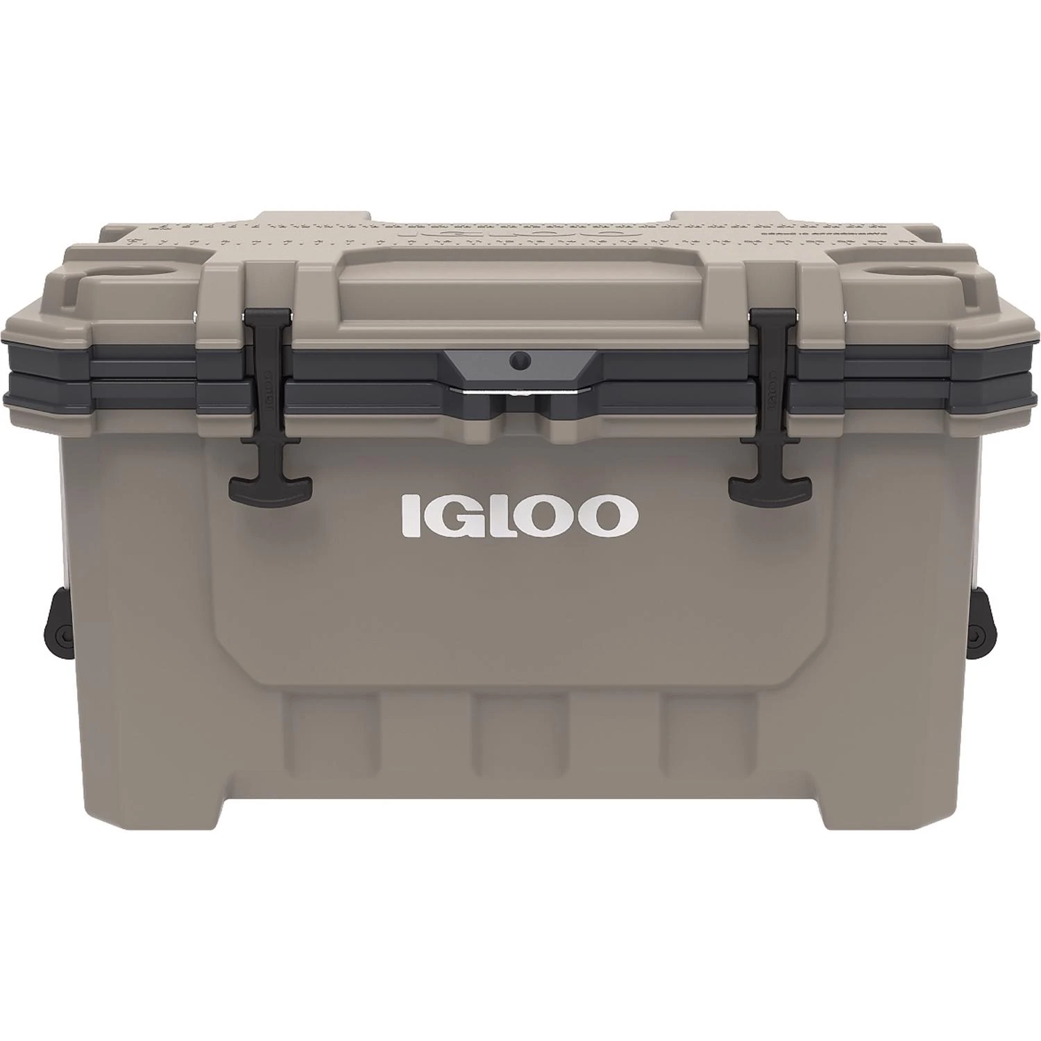 Imx Tan 70 Quart Cooler With Ultratherm Insulation And Built-in Features