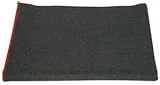 818-9 Wool Camp Blanket - Dark Grey, 60 X 80 Inches