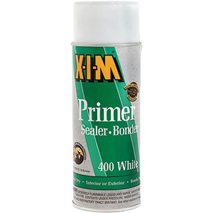 11025 12 Ounce White Primer Sealer Bonder Spray For Superior Adhesion
