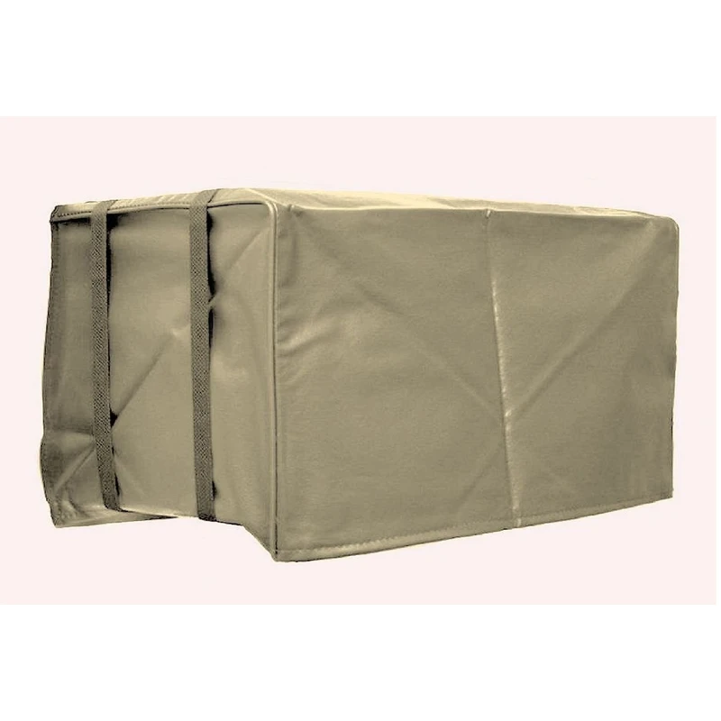14 In. H X 21 In. W Square Outdoor Window Air Conditioner Cover