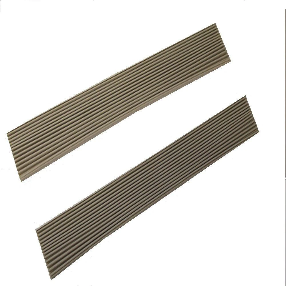 Window Air Conditioner Vinyl Panel Replacement Kit 12 In. W X 21 In. H White