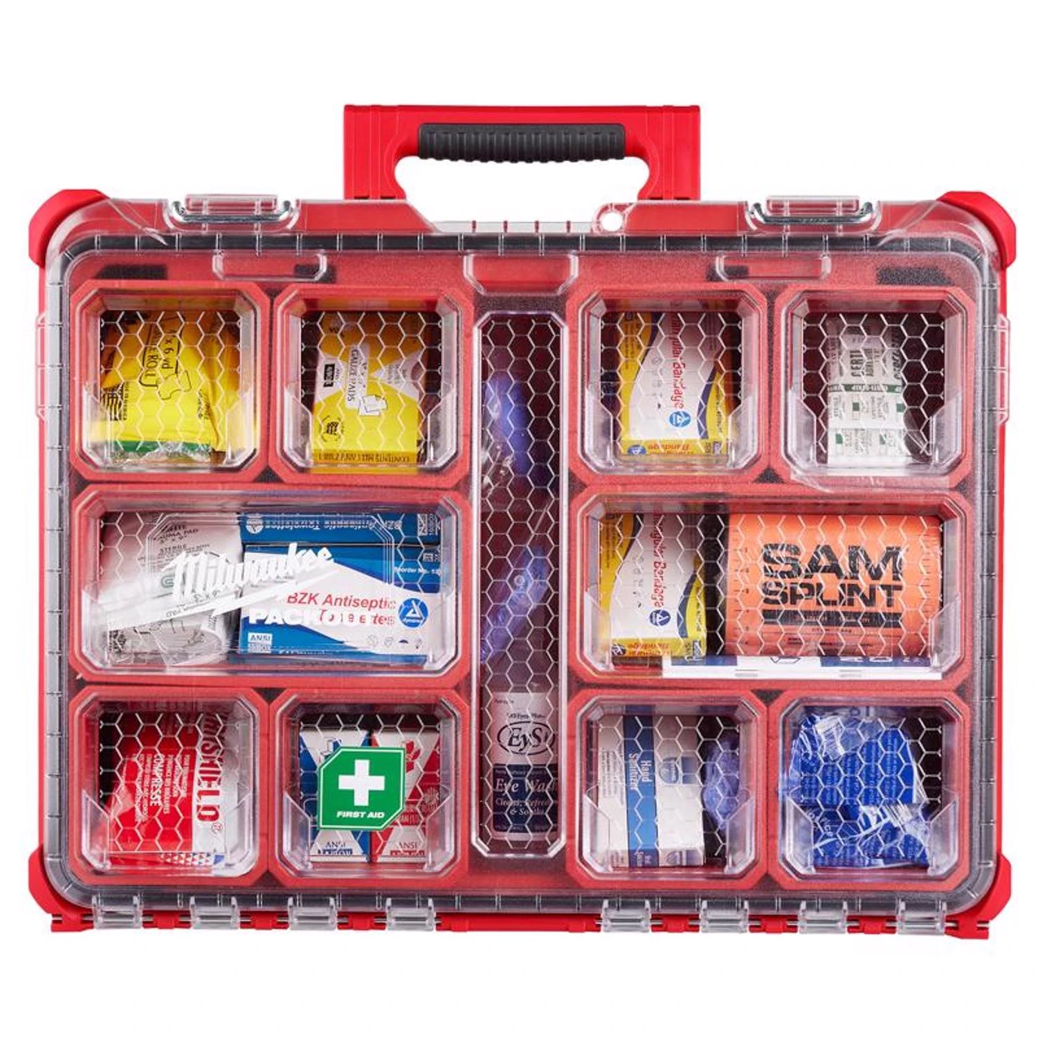 Packout 193-piece Class B Type Iii First Aid Kit With Weather Seal