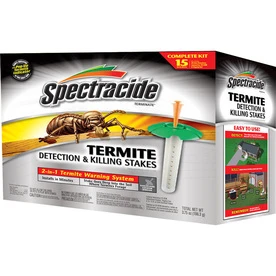 Termite Detection And Killing Stakes - 15 Count - 47.2 Ounce