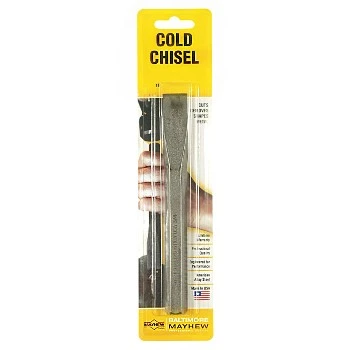 Select 10102 1/4-inch X 4-1/2-inch Cold Chisel Tool