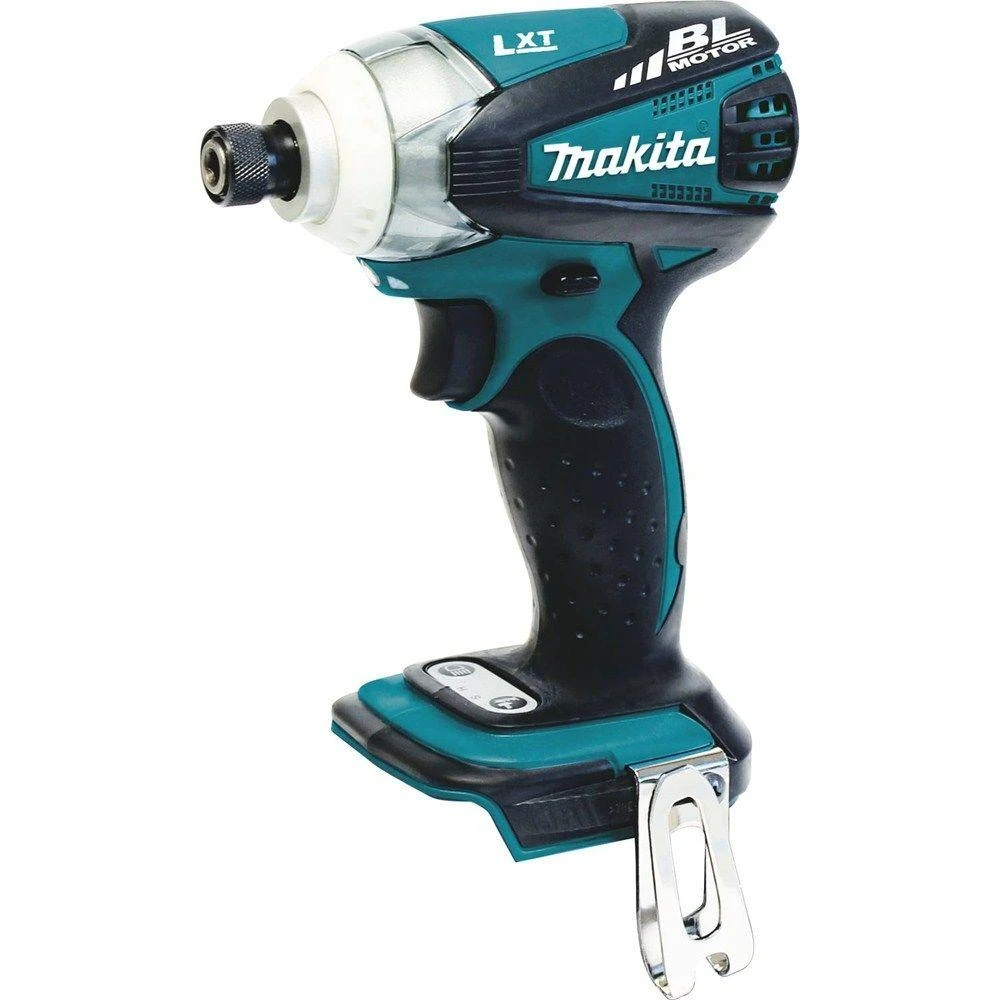 18-volt Lxt Brushless 1/4 In. 3-speed Impact Driver Tool-only Model Xdt01z