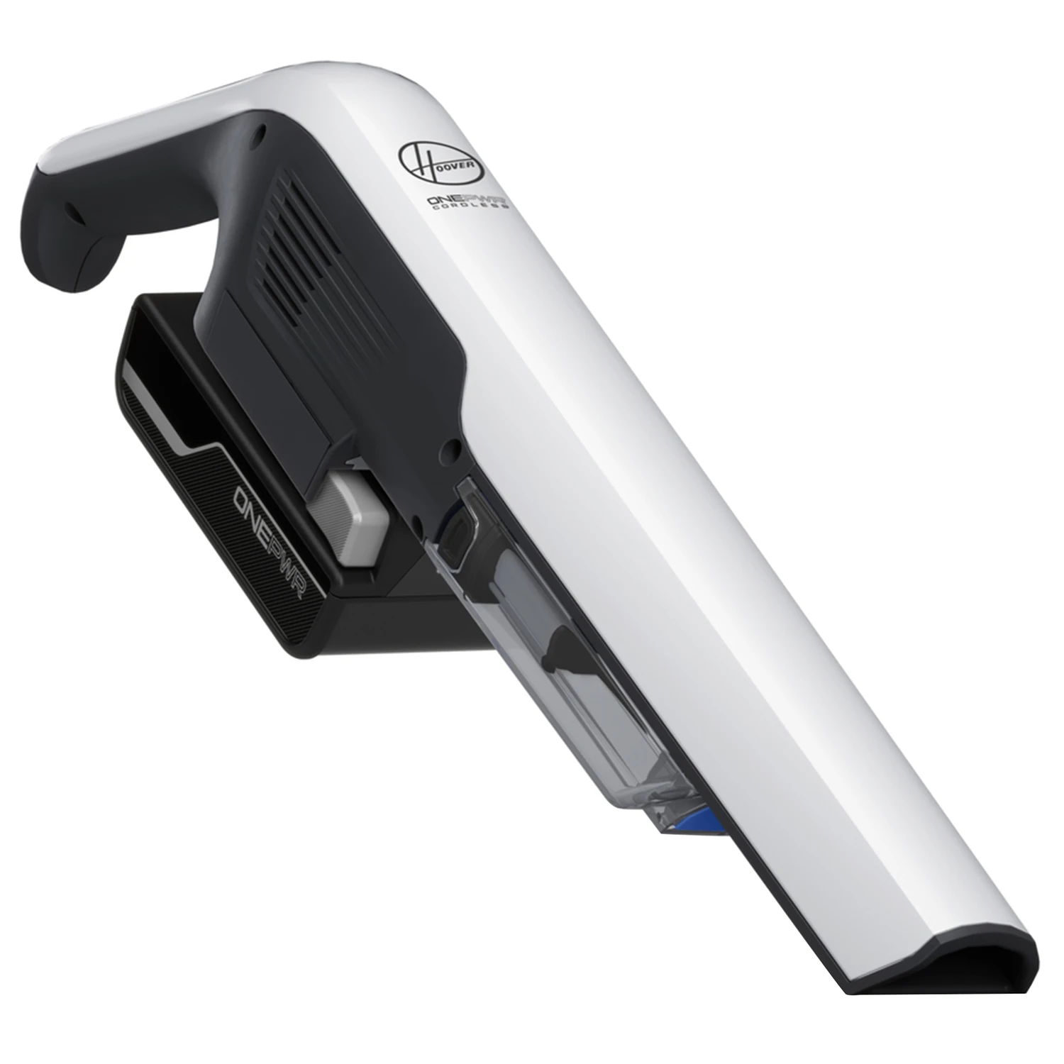 Onepwr Bagless Cordless Hepa Filter Hand Vacuum Bh57010 20.9 In. Black/white