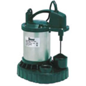 3988 3/4 Hp Submersible Sump Pump With Vertical Switch