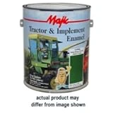 Majic Tractor And Implement Enamel - Gallon - Ford Blue - Model Yen8-0968-1