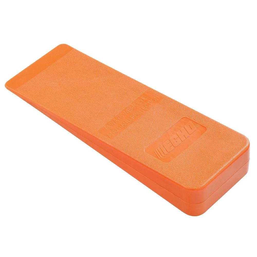 8 Inch Smooth Felling Wedge For Chainsaw Logging