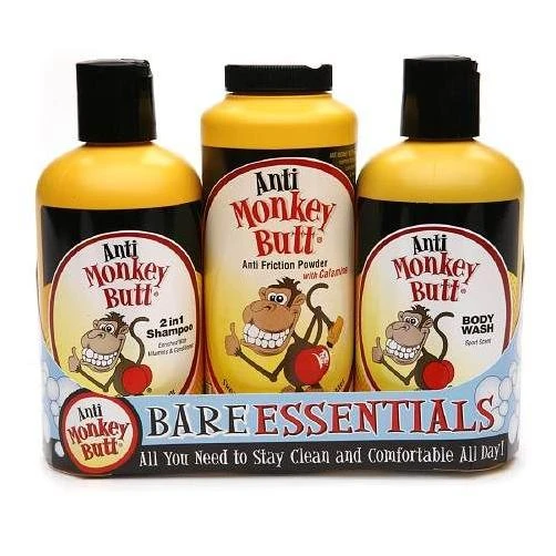 Anti Monkey Butt Bare Essentials Gift Pack