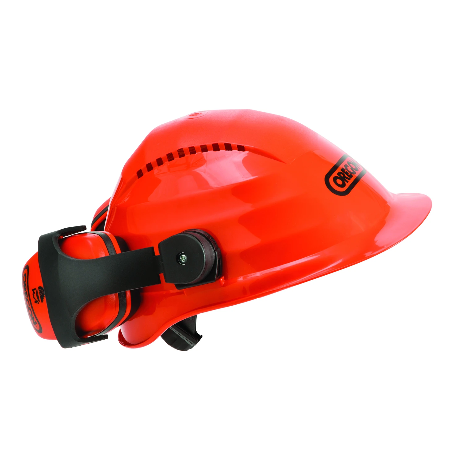 Chainsaw Safety Helmet - Model 564101 - High-impact Protection