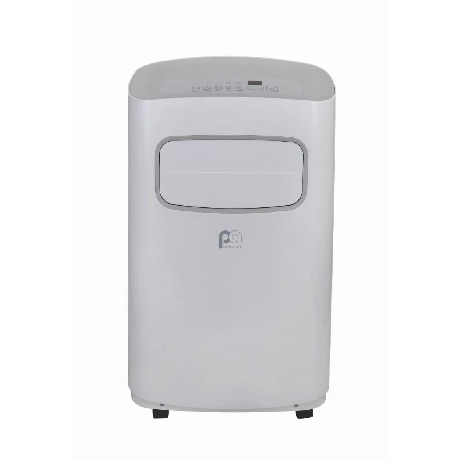 290 Sq Ft 3 Speed 14,000 Btu Portable Air Conditioner With Remote Control