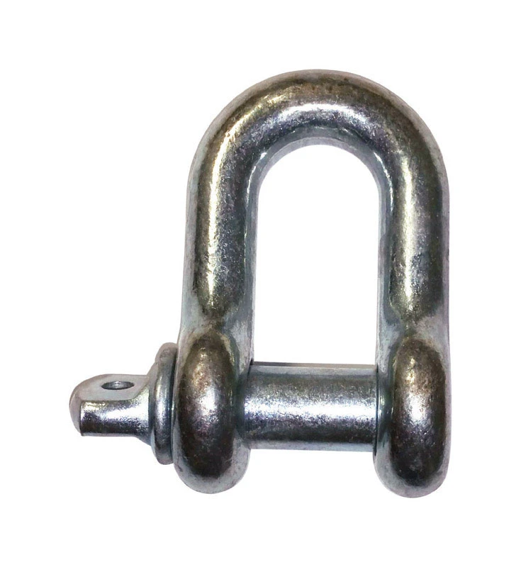 3.5 In. H Farm Screw Pin Anchor Shackle 12000 Lb - Model 193lr-7/8